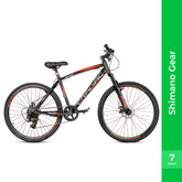 Cradiac Discover Pro 7 SPD Red